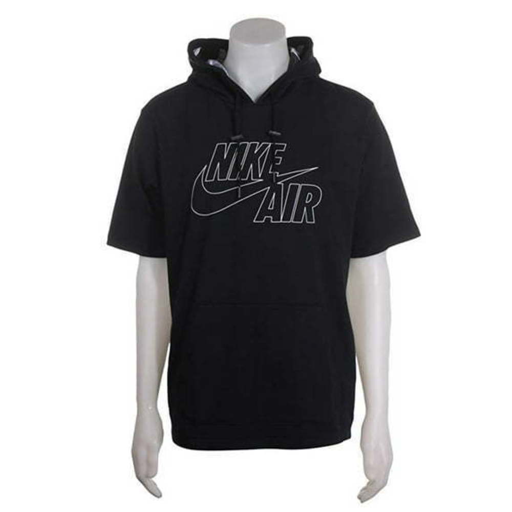 Nike Mens Logo Sweatshirt Size Black S